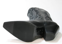15651 Sendra Boots GORCA Cowboystiefel Negro