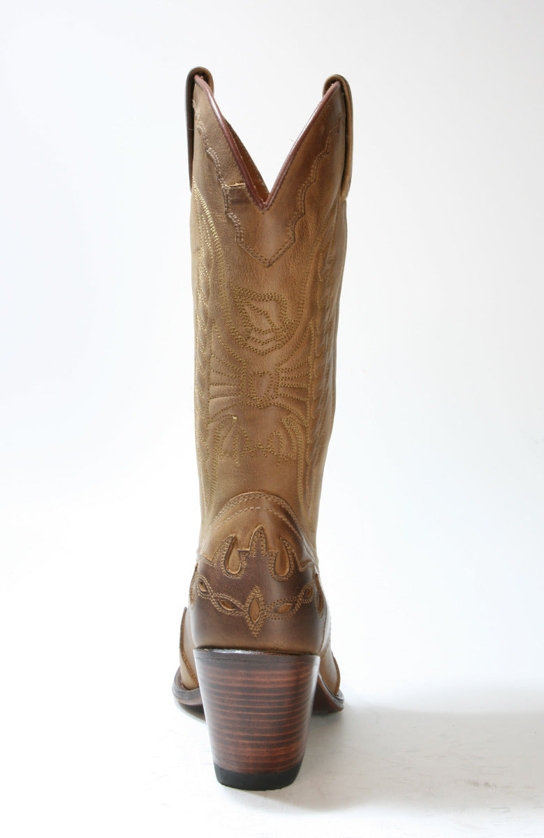 15730 Sendra Boots LULA Cowboystiefel Flota Tang Lavado