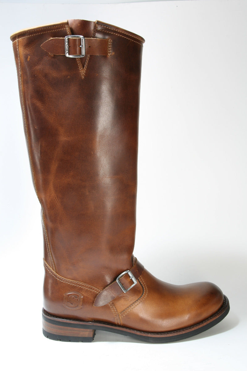 16084 Sendra Boots MEN Schaftstiefel  LIGHTING Evolution Tang
