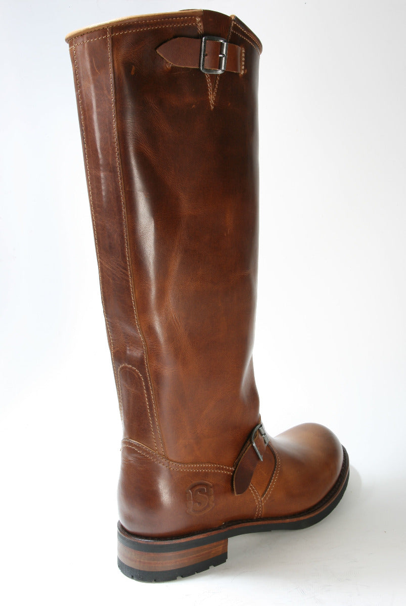16084 Sendra Boots MEN Schaftstiefel  LIGHTING Evolution Tang