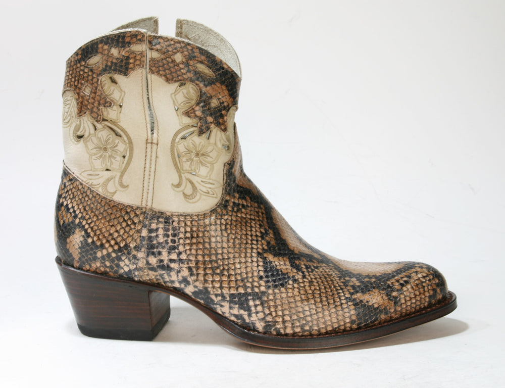 16164 Sendra Boots DEBORA Picara Tierra