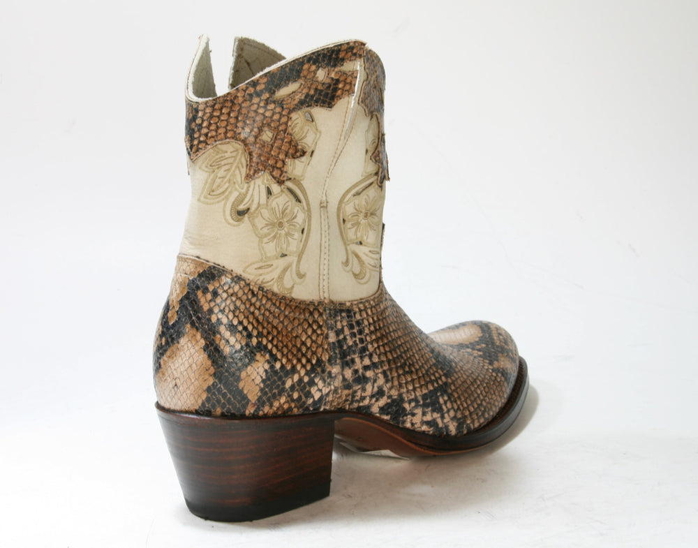 16164 Sendra Boots DEBORA Picara Tierra