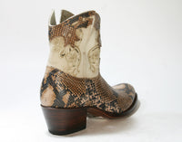 16164 Sendra Boots DEBORA Picara Tierra