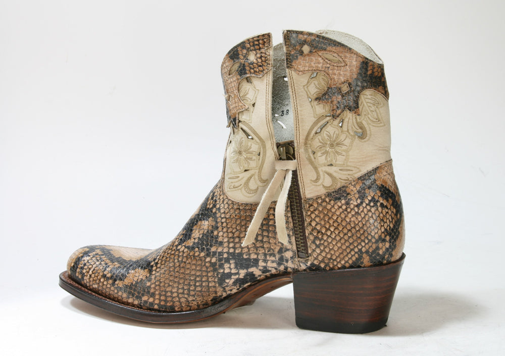 16164 Sendra Boots DEBORA Picara Tierra