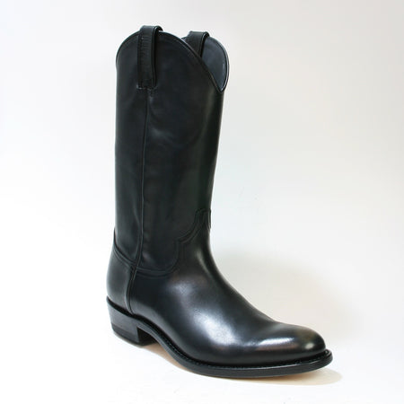 1617 Mayura Cowboystiefel Negro