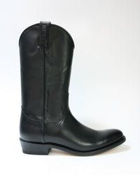 1617 Mayura Cowboystiefel Negro