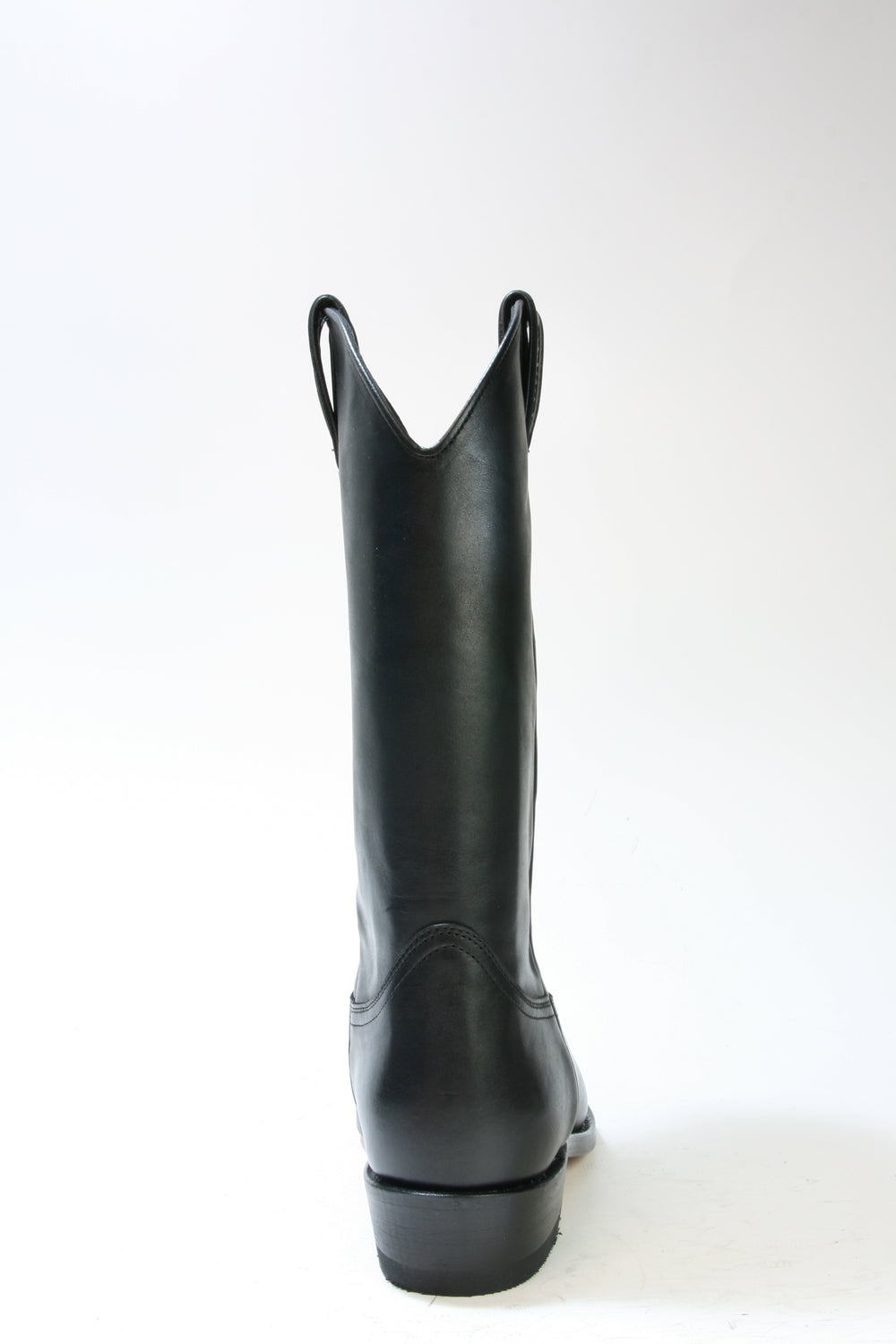 1617 Mayura Cowboystiefel Negro
