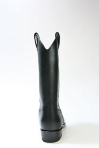 1617 Mayura Cowboystiefel Negro