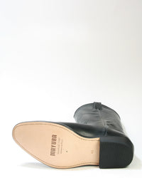 1617 Mayura Cowboystiefel Negro