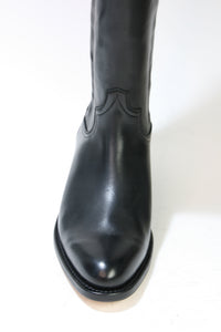 1617 Mayura Cowboystiefel Negro