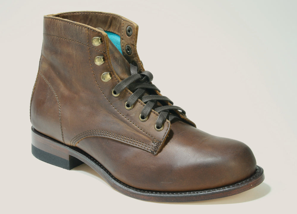 16320 9797 Sendra lace-up shoes Milles Mad Dog 7004