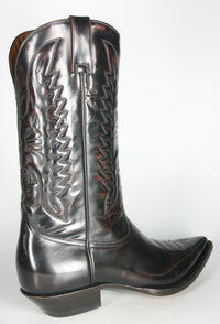 2638 Don Quijote cowboy boots Antic Brown