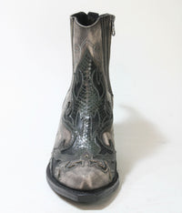 16409 Sendra Boots GORCA Hurr. Marfil Lavado