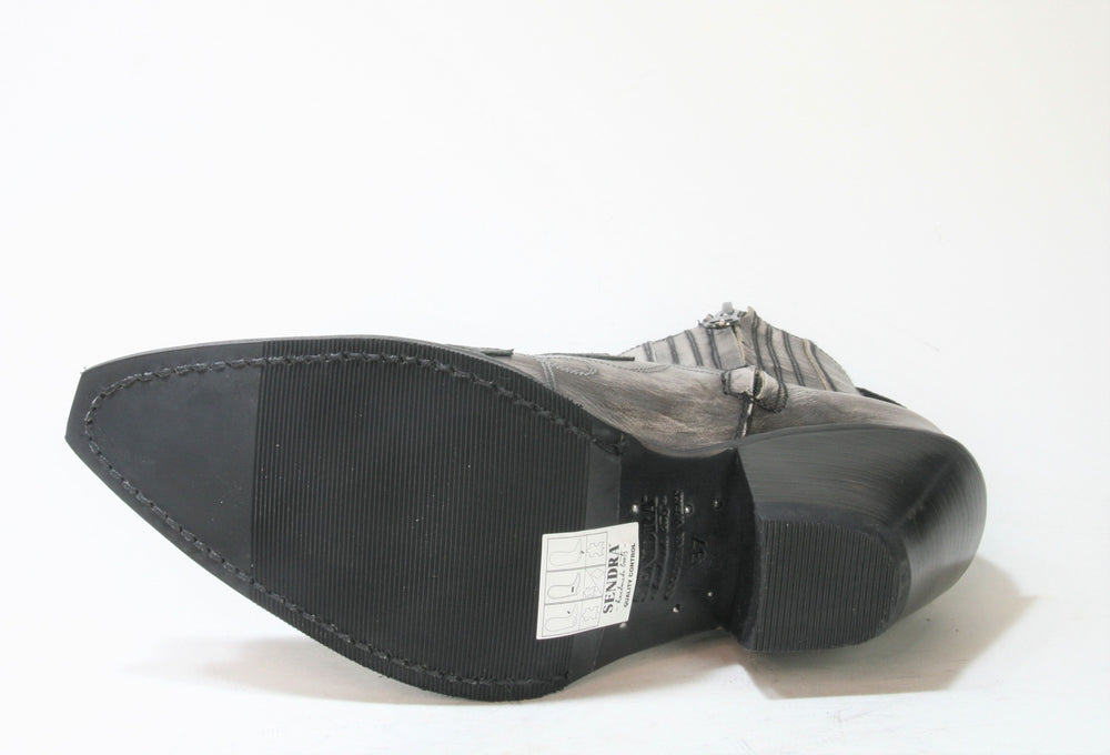 16409 Sendra Boots GORCA Hurr. Marfil Lavado