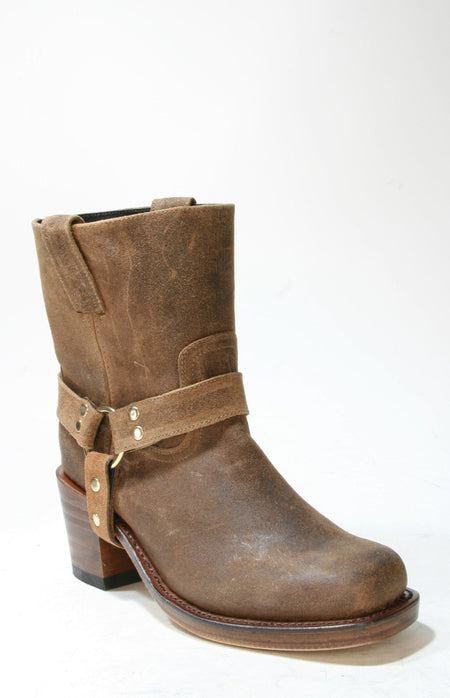 16544 Sendra Boots TOLEDO Old Martens Cuoio