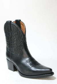 16576 Sendra cowboy boots GENE Negro