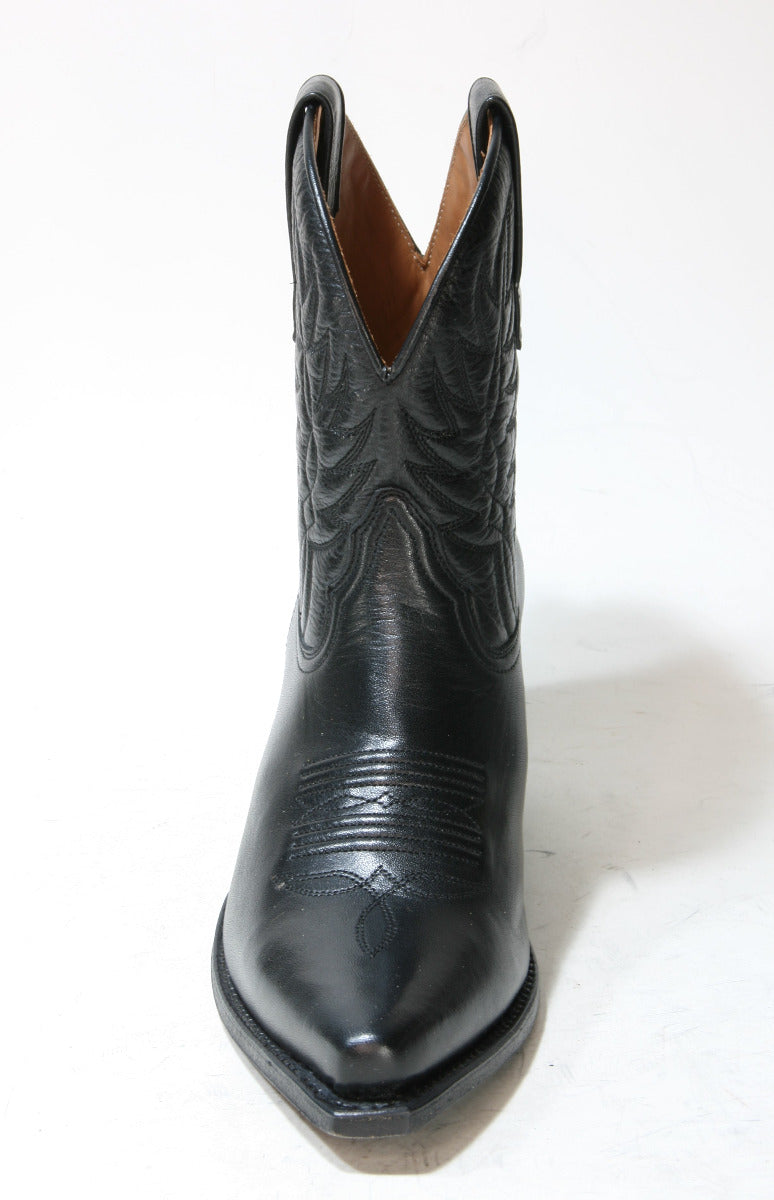 16576 Sendra cowboy boots GENE Negro