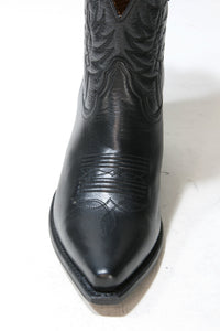 16576 Sendra cowboy boots GENE Negro