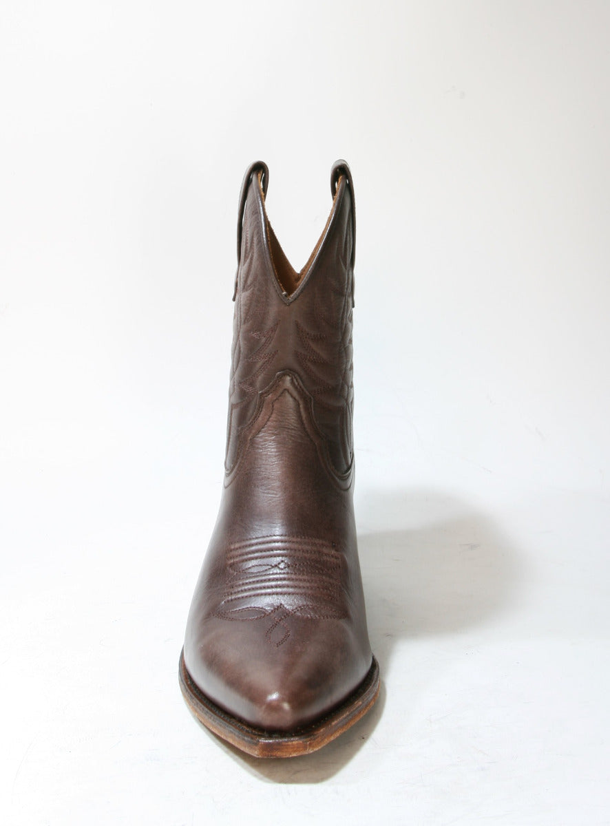 16576 Sendra Cowboystiefel GENE Olimpia Cafe Lavado