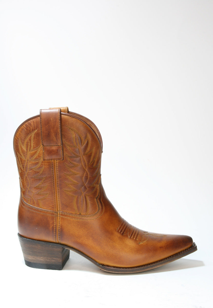 16576 Sendra cowboy boots GENE Evolution Tang