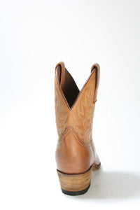 16576 Sendra cowboy boots GENE Salvaje Miele