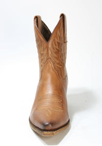 16576 Sendra cowboy boots GENE Salvaje Miele