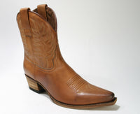 16576 Sendra cowboy boots GENE Salvaje Miele