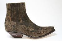 16598 Sendra Stiefelette Serr. Animal Moro
