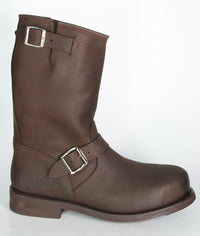 1673 Primeboots Engineer Brown