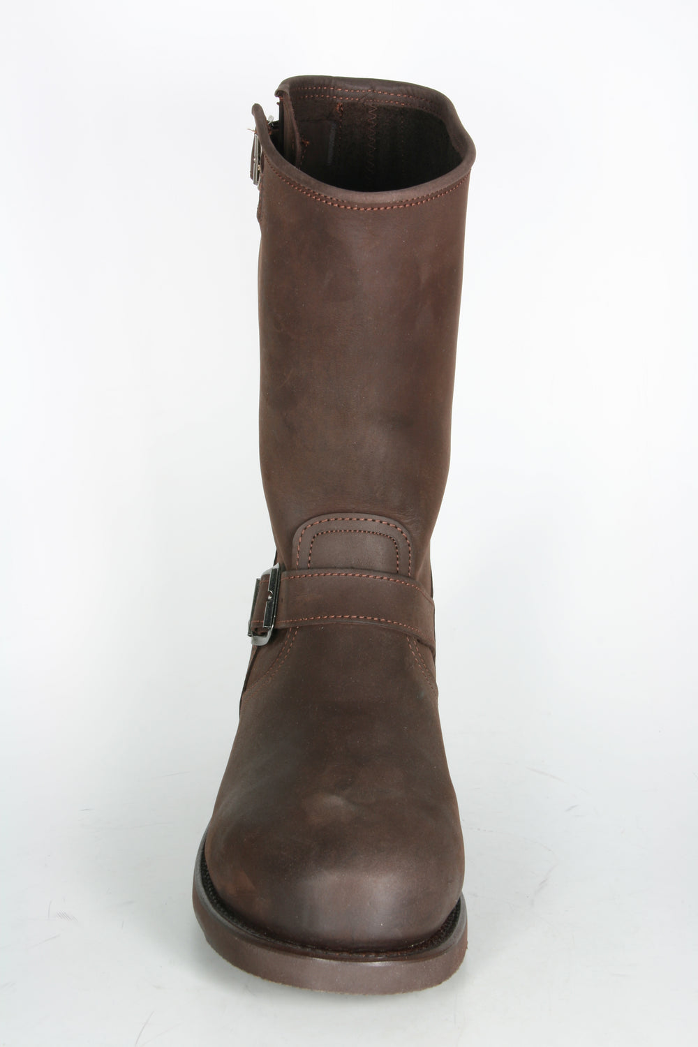 1673 Primeboots Engineer Brown