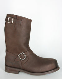 1673 Primeboots Engineer Brown