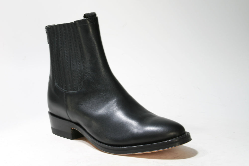 1692 Sendra Boots Stiefeletten RICHARD Negro