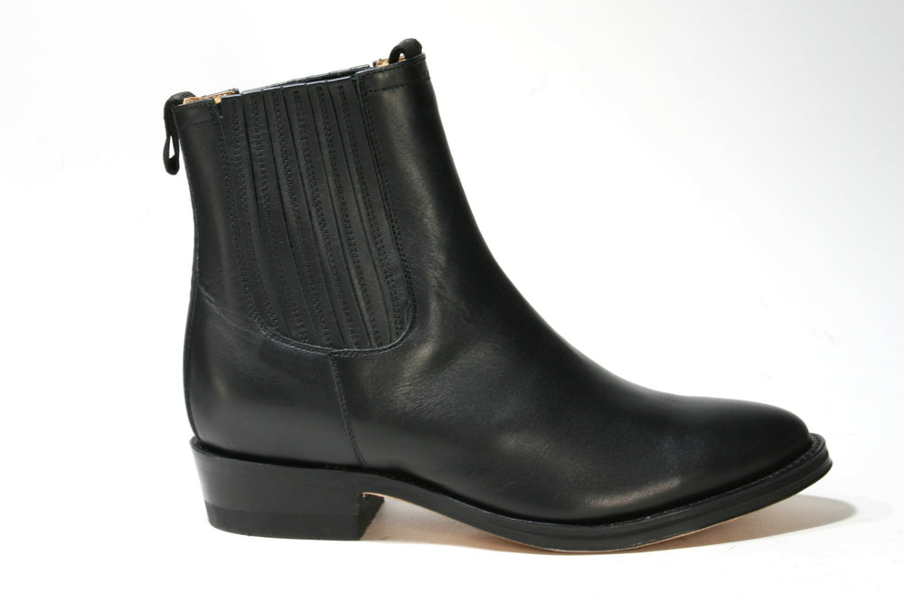 1692 Sendra Boots Stiefeletten RICHARD Negro