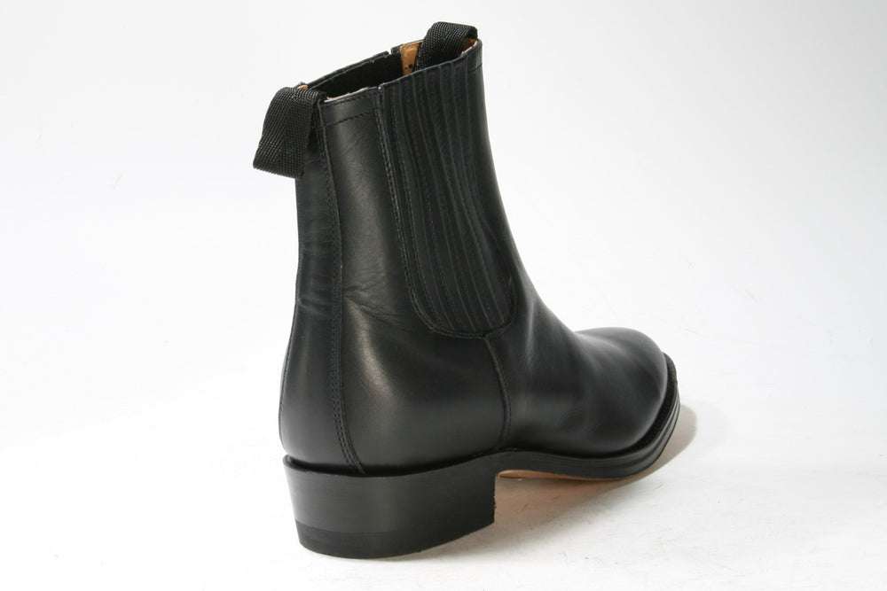 1692 Sendra Boots Stiefeletten RICHARD Negro
