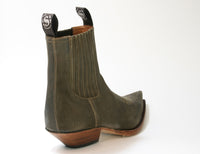 1692 Sendra Boots Stiefelette Old Martens Corda dark