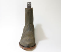 1692 Sendra Boots Stiefelette Old Martens Corda dark