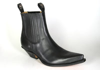 1692 Sendra Stiefelette CUERVO Negro