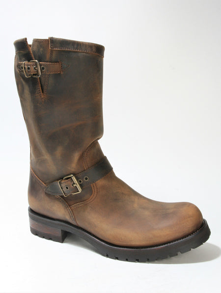 16935 Sendra Bikerboots Mad Dog Tang