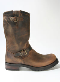 16935 Sendra Bikerboots Mad Dog Tang