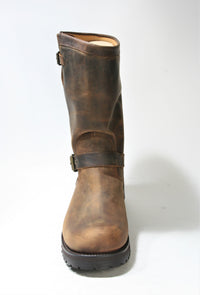 16935 Sendra Bikerboots Mad Dog Tang