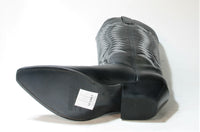16957 Sendra Cowboy boots Negro