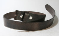 169 MGM interchangeable belt brown