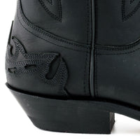 017 Mayura Cowboystiefel Crazy Old Negro