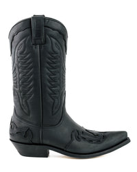 017 Mayura Cowboystiefel Crazy Old Negro