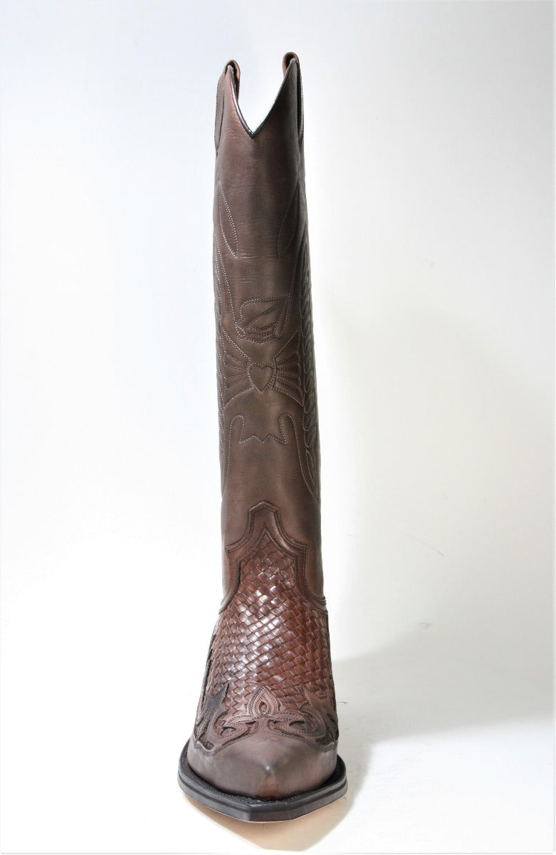 17354 Sendra Boots High Shaft Boots Sprinter 7004 Trenzado