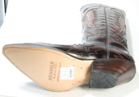 17355 Sendra Boots Hochschaftstiefel Hurricane Rojo Hurricane Marfil