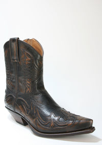 17377 Sendra Boots Jacinto Barbados Short Boots