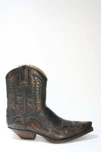 17377 Sendra Boots Jacinto Barbados Short Boots