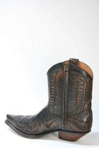 17377 Sendra Boots Jacinto Barbados Short Boots