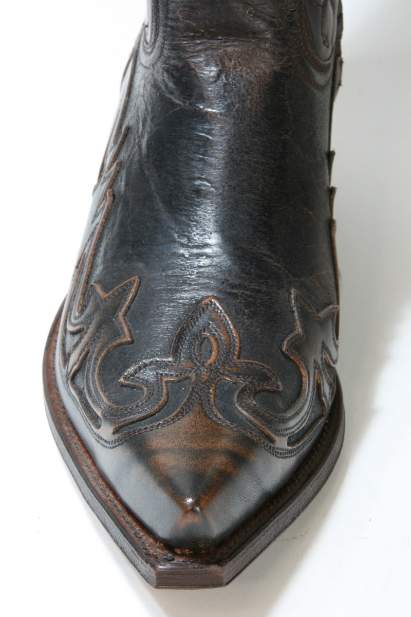 17377 Sendra Boots Jacinto Barbados Short Boots